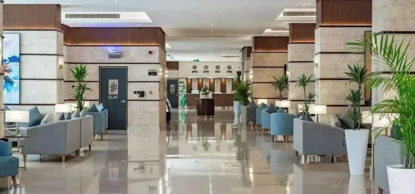 Elaf Qinwan Hotel image